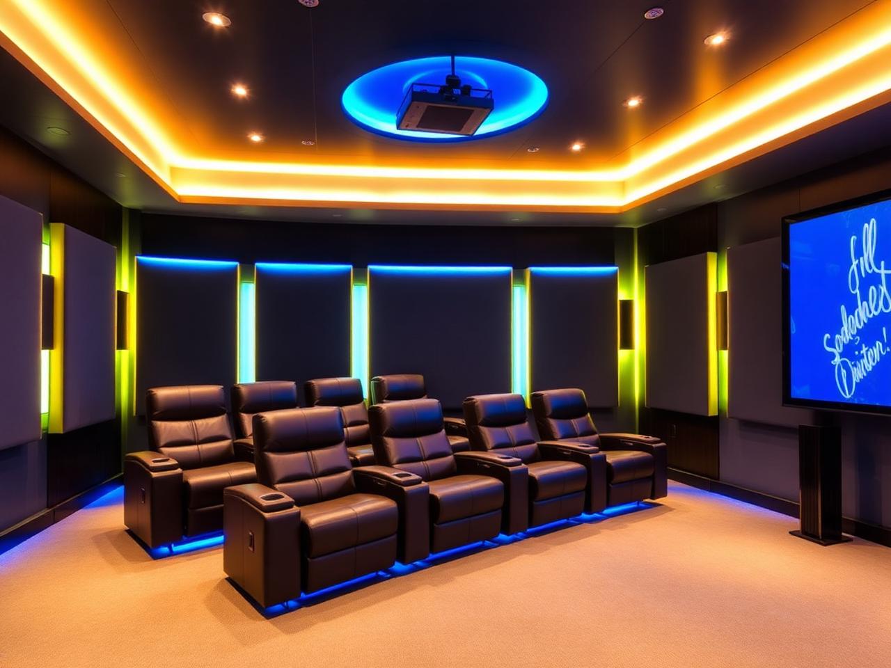 Home Theater Premium
